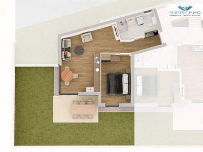 Wohnung kaufen in 6060 Hall