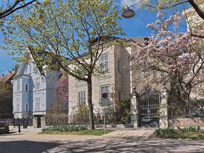 Haus mit Garten kaufen in 1190 Wien