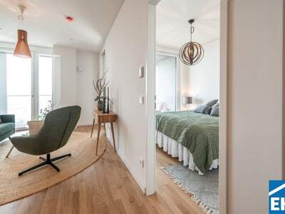 Terrassenwohnung mieten in 1220 Wien (Bild 2)