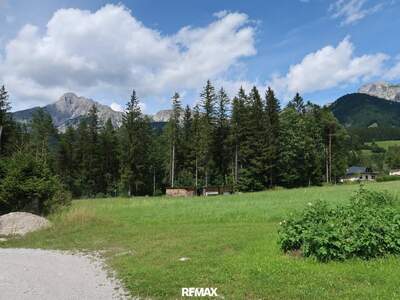 Grundstück kaufen in 8911 Admont