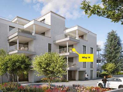 Wohnung kaufen in 6900 Bregenz