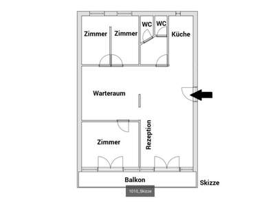 Gewerbeobjekt mieten in 1010 Wien (Bild 4)