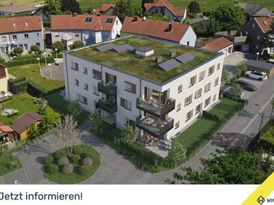 Wohnung mit Balkon kaufen in 4502 St. Marien (Bild 5)