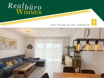 Wohnung mit Balkon mieten in 4600 Wels (Bild 1)