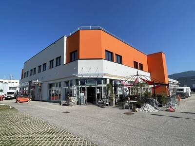 Gewerbeobjekt mieten in 9500 Villach