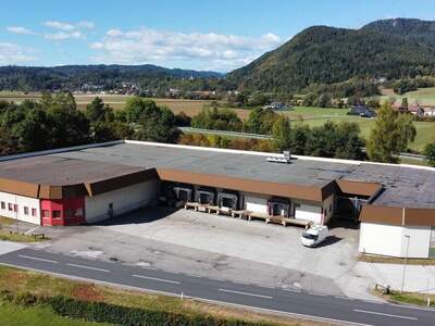 Gewerbeobjekt mieten in 9063 Maria Saal