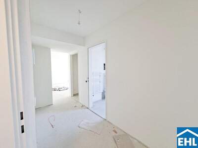 Terrassenwohnung mieten in 1150 Wien (Bild 2)