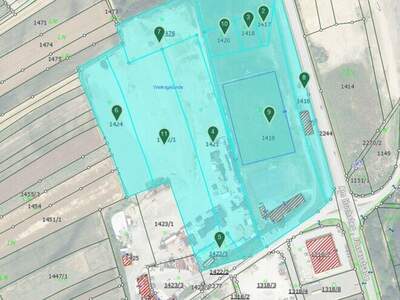 Grundstück kaufen in 8434 Tillmitsch (Bild 1)