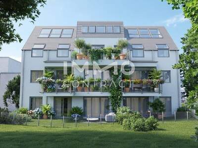 Etagenwohnung kaufen in 1220 Wien