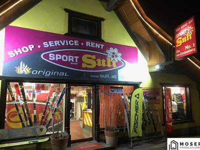 Gewerbeobjekt kaufen in 8861 Sankt Georgen