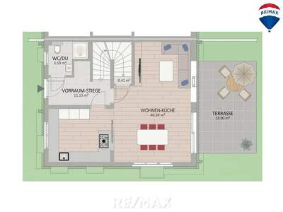 Haus mit Garten kaufen in 1220 Wien (Bild 3)