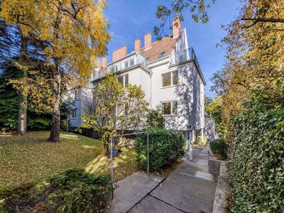 Eigentumswohnung in 1190 Wien