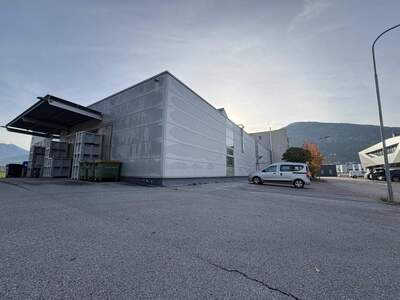 Gewerbeobjekt mieten in 6111 Volders