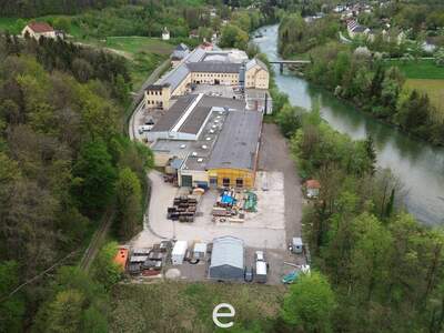 Gewerbeobjekt mieten in 4523 Sierning