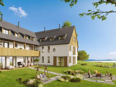 Eigentumswohnung in 38226 Frymburk nad Vltavou (Bild 1)