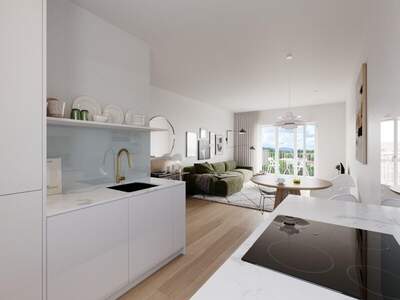 Wohnung mit Balkon kaufen in 8044 Graz