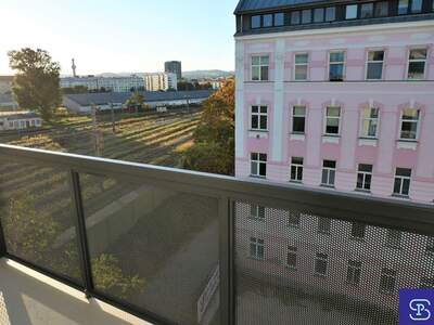 Altbauwohnung mit Balkon mieten in 1200 Wien (Bild 2)