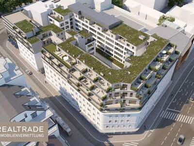 Terrassenwohnung mieten in 1210 Wien (Bild 2)