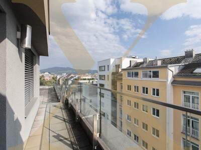 Terrassenwohnung mieten in 4020 Linz (Bild 1)