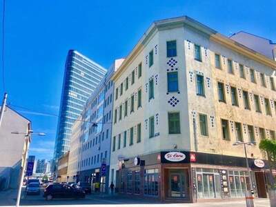 Altbauwohnung mieten in 1100 Wien