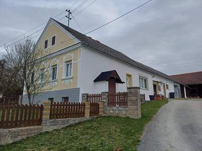 Haus provisionsfrei mieten in 7522 Deutsch Ehrensdorf