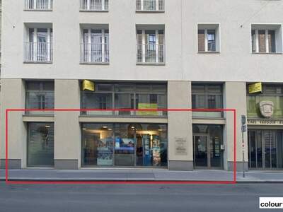 Gewerbeobjekt mieten in 1010 Wien