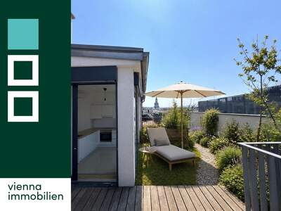Terrassenwohnung mieten in 1050 Wien (Bild 1)