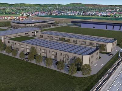 Gewerbeobjekt mieten in 4052 Ansfelden