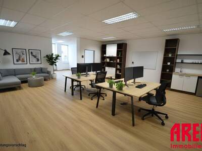 Gewerbeobjekt mieten in 4060 Leonding (Bild 2)