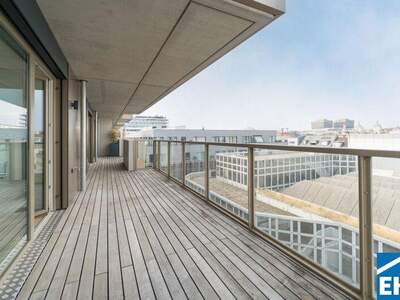 Terrassenwohnung kaufen in 1090 Wien (Bild 1)