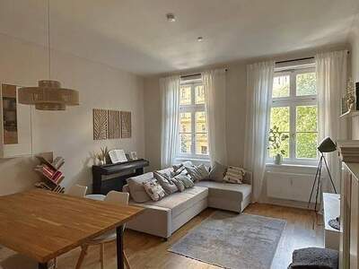 Wohnung mieten in 1040 Wien