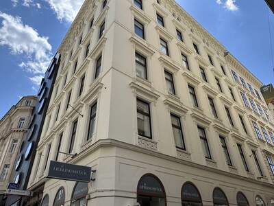 Gewerbeobjekt mieten in 1010 Wien