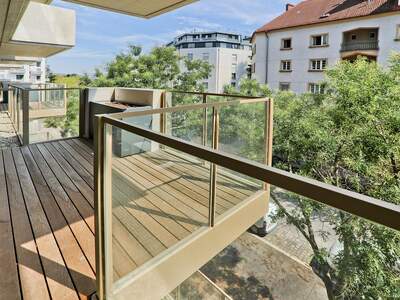 Terrassenwohnung mieten in 1090 Wien (Bild 1)