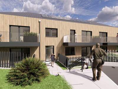 Erdgeschosswohnung provisionsfrei kaufen in 8843 Sankt Peter