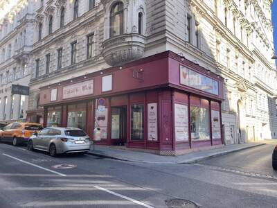 Gewerbeobjekt mieten in 1060 Wien