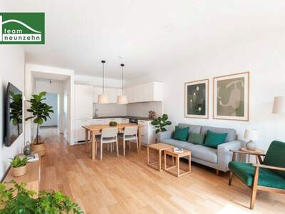 Terrassenwohnung kaufen in 1210 Wien (Bild 2)