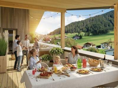 Eigentumswohnung in 6311 Oberau (Bild 2)