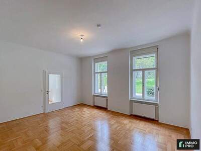 Altbauwohnung mit Balkon mieten in 8010 Graz (Bild 3)
