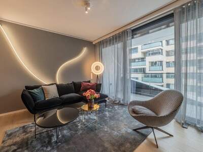 Terrassenwohnung mieten in 1030 Wien (Bild 2)