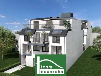 Terrassenwohnung kaufen in 1110 Wien (Bild 1)