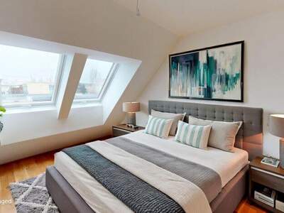 Terrassenwohnung kaufen in 1210 Wien (Bild 3)