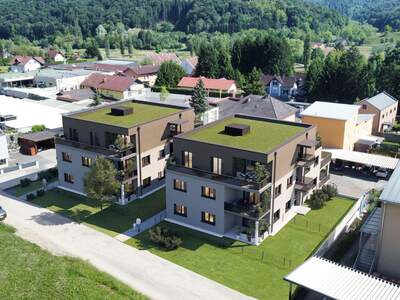 Wohnung kaufen in 8462 Gamlitz