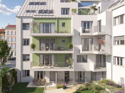 Terrassenwohnung kaufen in 1210 Wien (Bild 5)