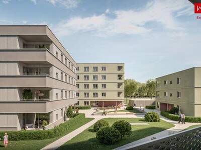 Terrassenwohnung kaufen in 4623 Gunskirchen (Bild 1)