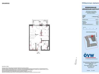 Wohnung mieten in 3500 Krems