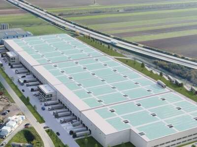 Gewerbeobjekt mieten in 2421 Kittsee