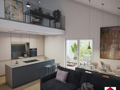 Terrassenwohnung kaufen in 3430 Tulln (Bild 5)