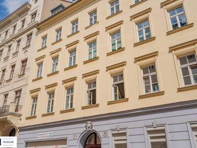 Altbauwohnung kaufen in 1070 Wien (Bild 1)