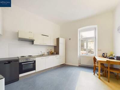 Altbauwohnung kaufen in 2870 Aspang Markt (Bild 2)