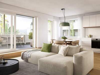 Eigentumswohnung in 2340 Mödling